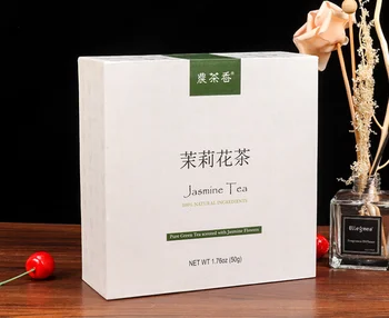 

Rigid flip top boxes with magnetic catch,luxury gift boxes customized printing paper box with silk ribbon ---CP0787