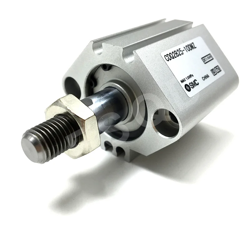 CDQ2B25 50DZ 70DZ 75DZ 80DZ 85DZ 100DZ 50DCMZ 70DCMZ 75DCMZ 80DCMZ 85DCMZ 100DCMZ FSQD SMC компактный цилиндр серии