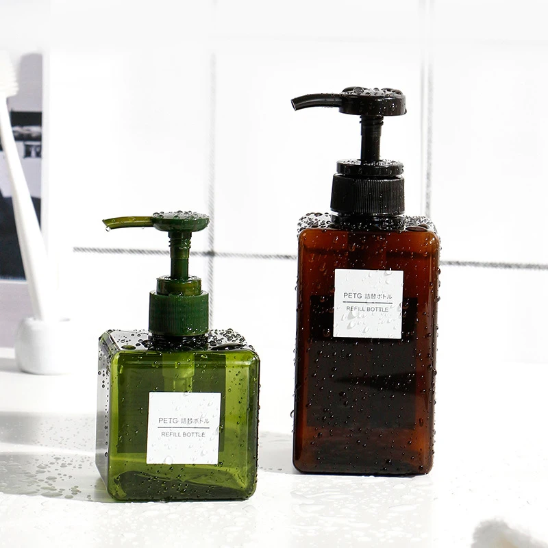 

Cosmetic Split Bottles Convenient Travel Toiletries Standby Container Land Trips Hotel Bathroom Packaging Jar Accessorie Supplie