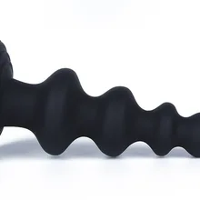 Силикагель Секс продукт мужчины и женщины для пагода специальная форма Анальная пробка для мастурбации устройство секс игрушки секс-товары для взрослых