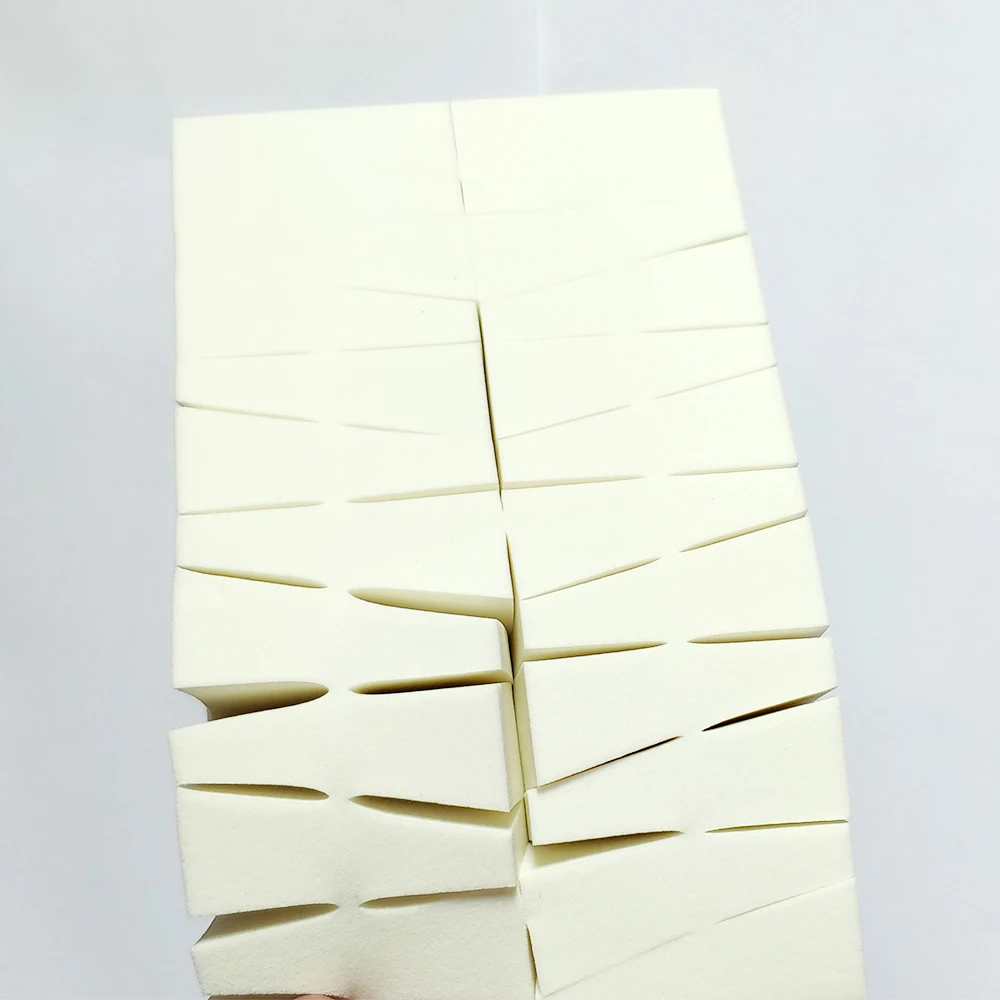 24Pcs Triangle Nail Art Transfer Sponge Gradient Stamping Painting DIY Soft Ombre Colour Varnish Polish Manicure Nail Art Tools (3)