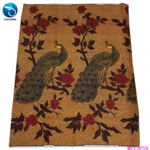 LIULANZHI Африканский Воск 6 ярдов Анкара ткань принты ткани Tissu Швейные хлопок воск Нигерия Tissu ML13P55-65