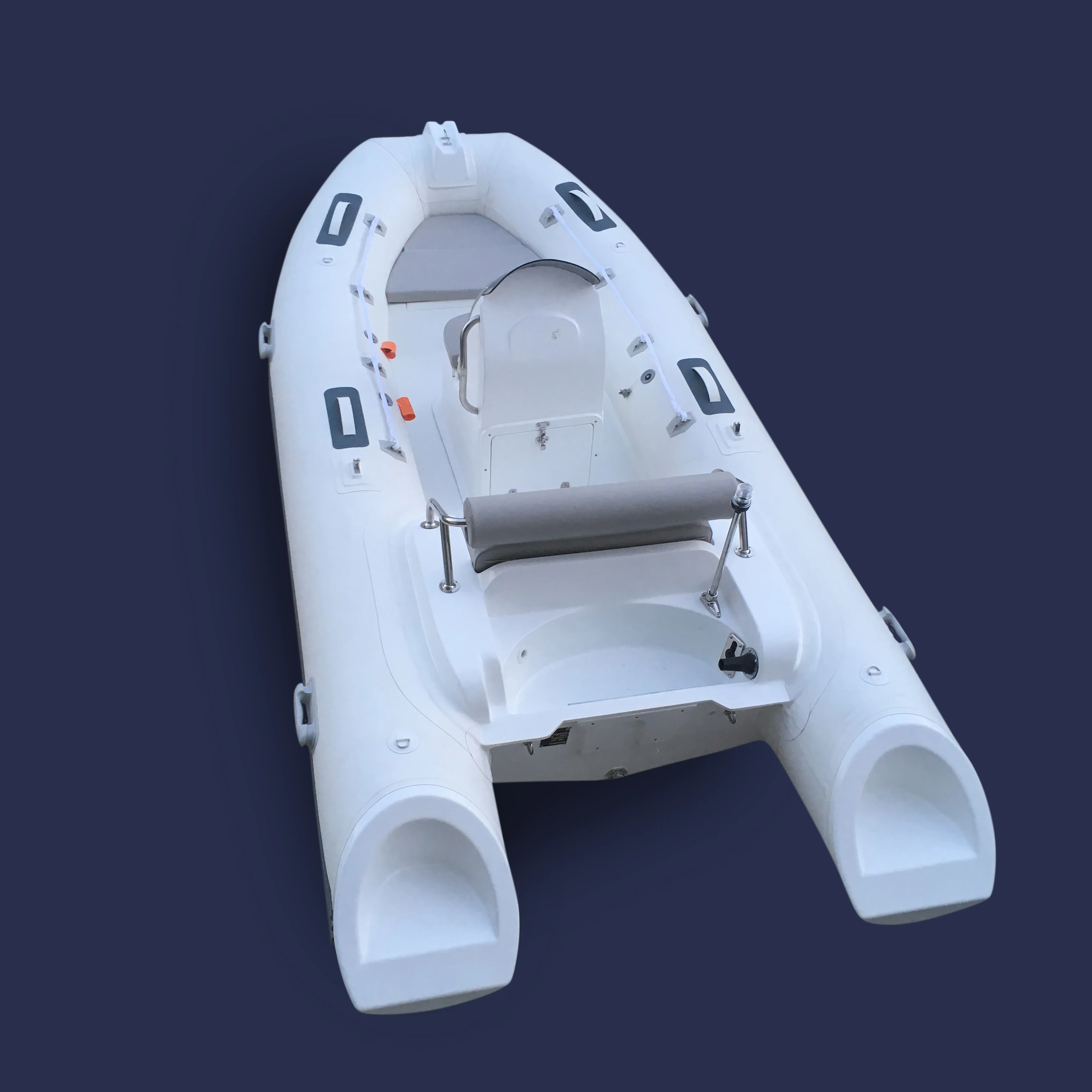 Бесплатная доставка по морю RIB390C GH Прямая продажа с завода жесткая надувная лодка