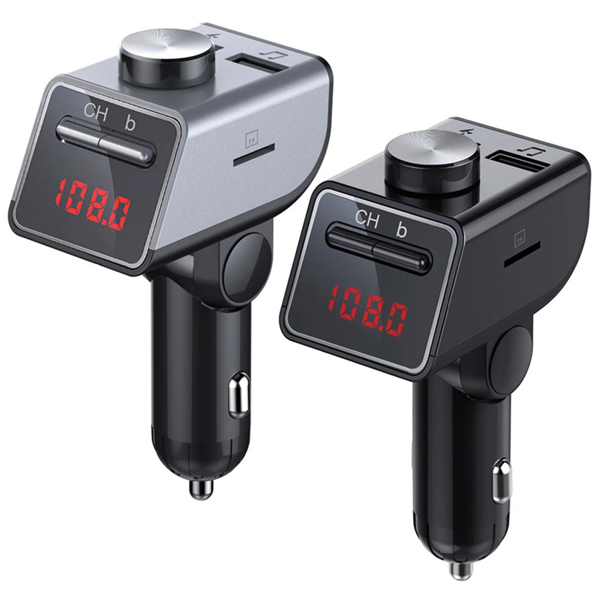 Новый BT 5 0 автомобильный комплект громкой связи Автомобильный MP3 плеер