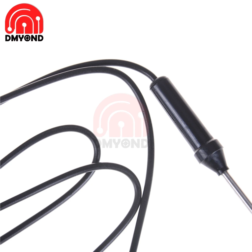 TP02 Φ TP 02 K датчик термопары типа зонд контроллер температуры с проводным