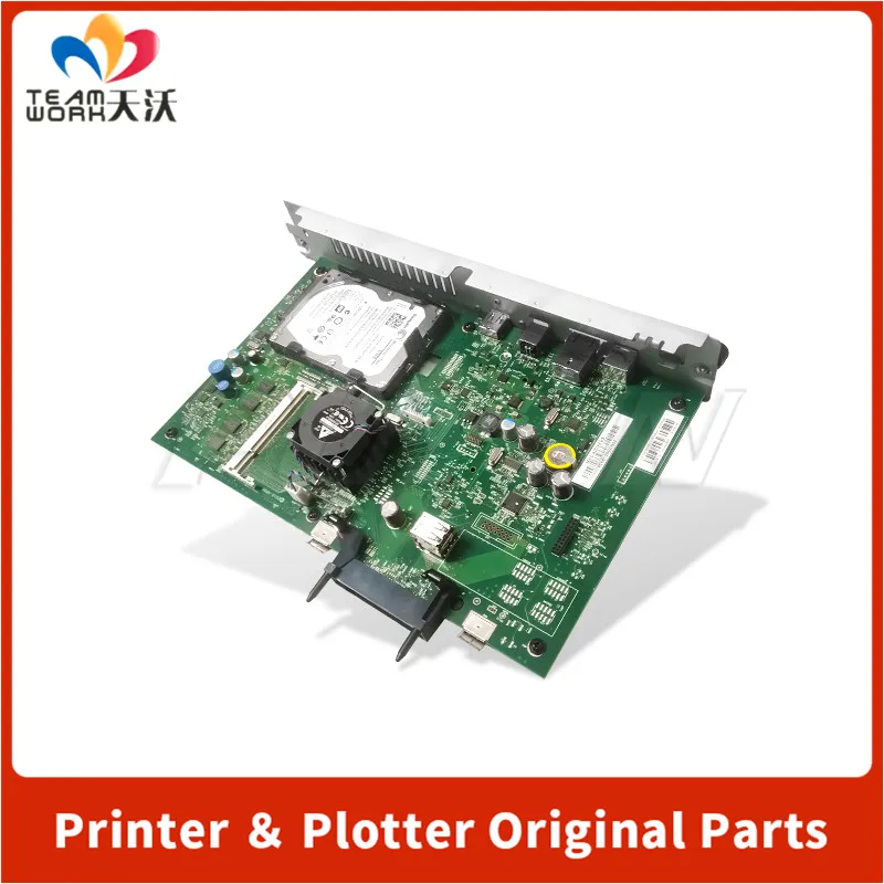 US $140.65 CF06667901 CF10860001 for HP LaserJet Enterprise MFP M725 M725DN Mainboard Formatter Board Logic BoardMain Board