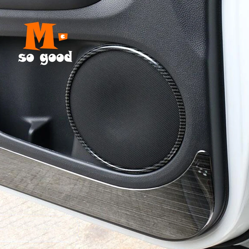 缤智 车门音响 碳纤 (2)