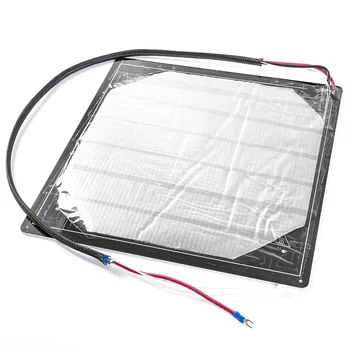 

SUNLU 3D printer S8 Accessories Heated Bed and Bed Glass Fit most of FDM 3D printer