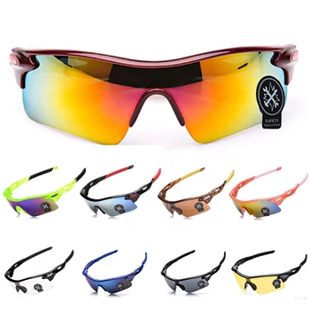 

Unisex Cycling Sunglasses Women Men Sport Bicycle Glasses Bike Eyewear Driving Fishing Goggles Cycling Lenses Oculos Ciclismo
