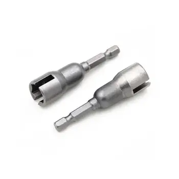 

1/4" 65mm Electric Screwdriver Socket Wrench Hex Shank Extension Drill Bit