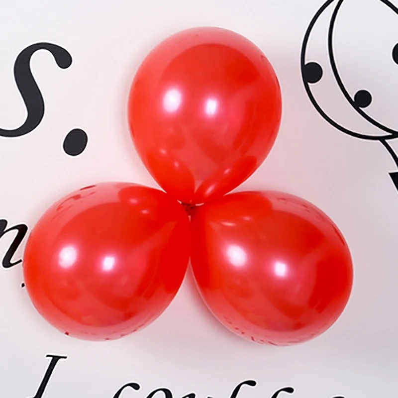 red 100pcs 100 шт./упак. дождь кулон с шелковыми нитями любовь "пятиконечная звезда" Дождь кулон с шелковыми нитями на свадьбу свадебный Декор для свадьбы День рождения украшения - Цвет: red 100pcs