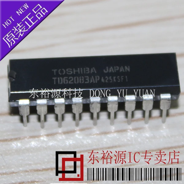 

Бесплатная доставка TD62083AP TD62083APG DIP18 10 шт.