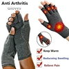 1Pairs Winter Warm Arthritis Gloves Touch Screen Gloves Anti Arthritis Therapy Compression Gloves and Ache Pain Joint Relief ► Photo 3/6