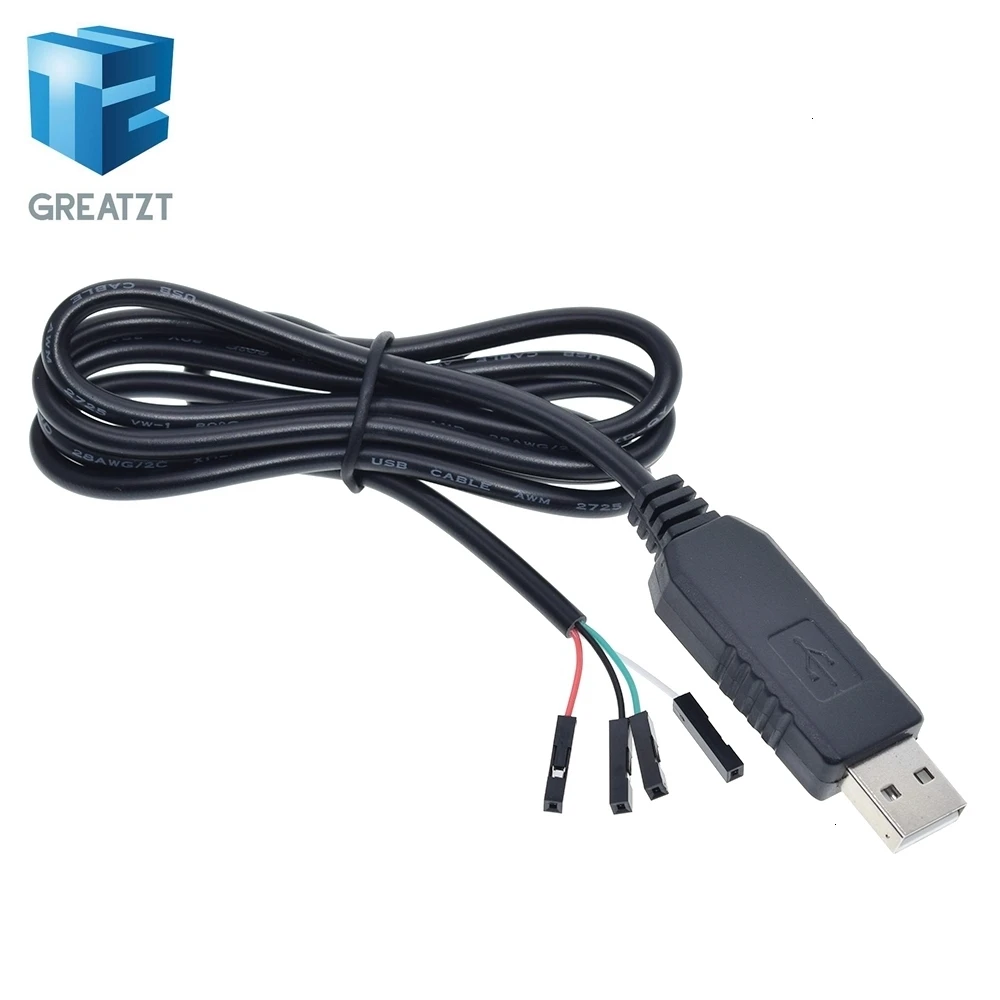 1 шт. USB Поддержка к COM Модуль Кабель RS232 TTL UART PL2303HX Авто конвертер|usb com|usb tousb to com |