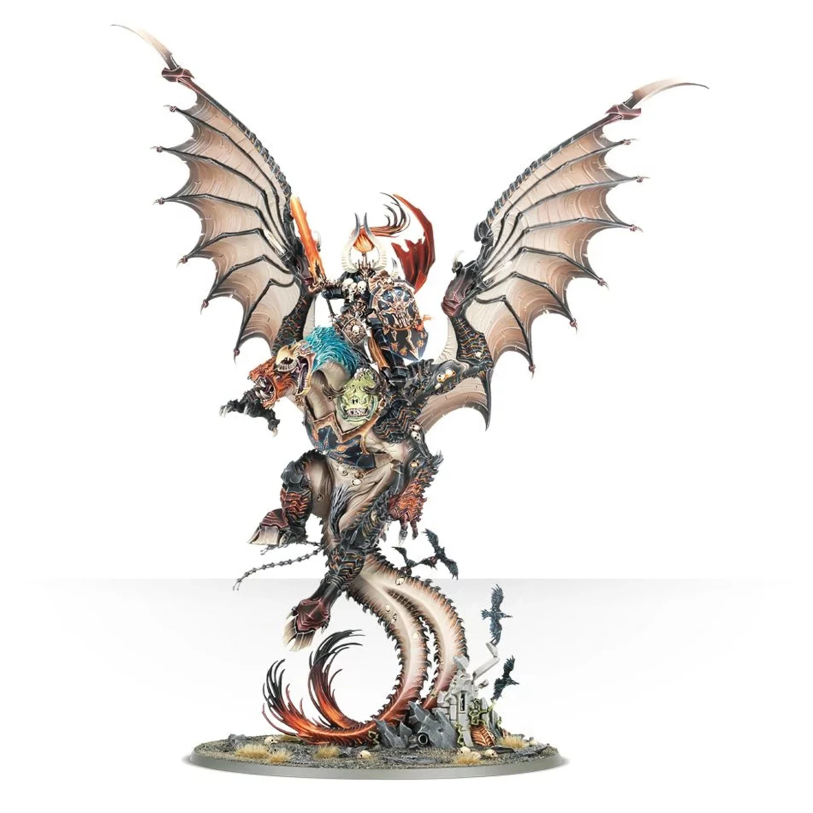 Archaon everизбранный| |