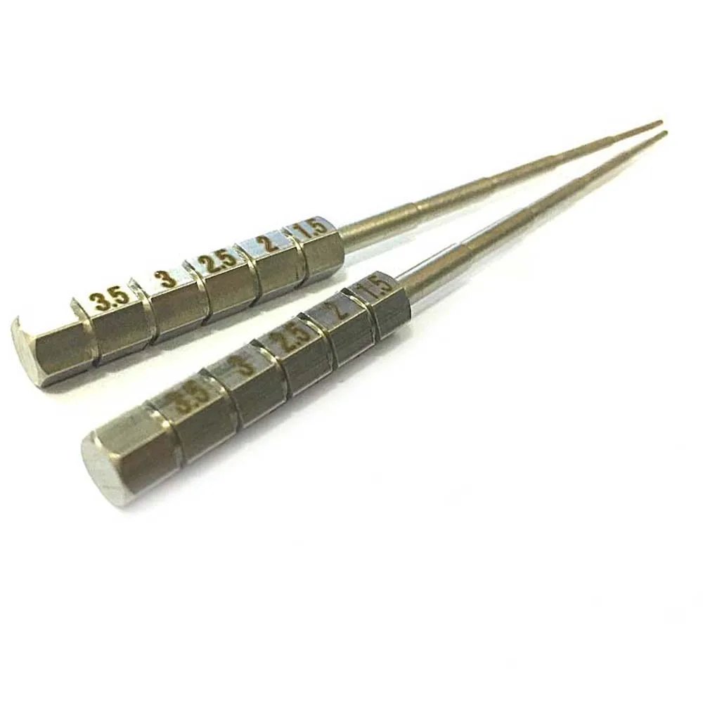 Micro Coil Jig E Cigarette RDA Atomizer Wick Wire Coil Tool Wick Jigs Wrapping Coil Screwdriver For RDA RBA Atomizer