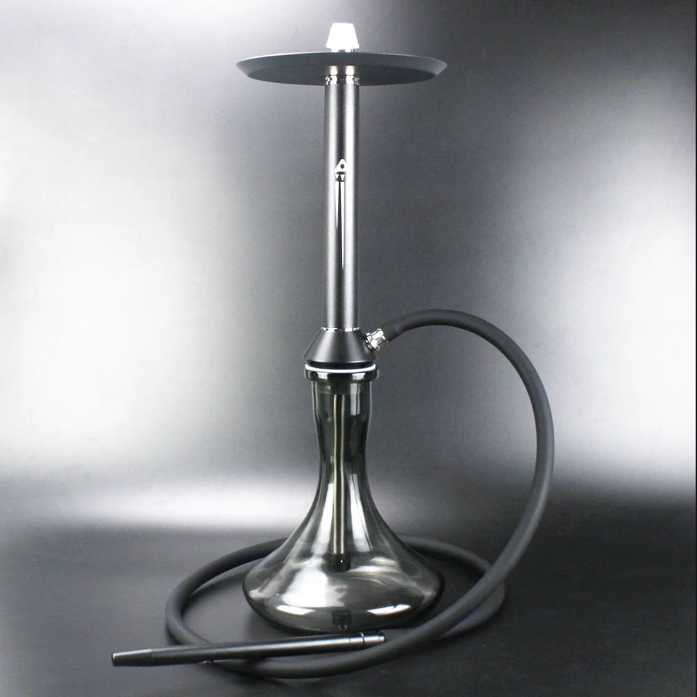 New Design Nova Smoke Falcon Hookah Include Metal Plate Stem Diffuser