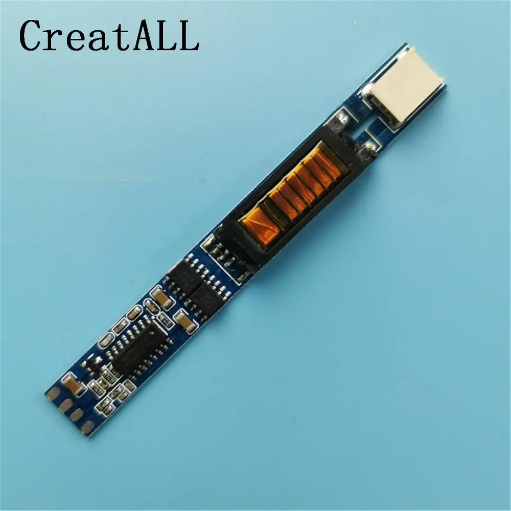 Универсальная плата инвертора 5 28V для ноутбука lcd CCFL 1 лампа подсветка 7 &quot 23&quot