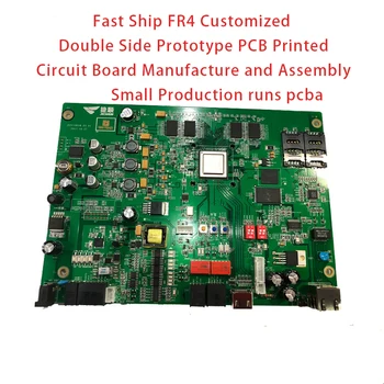 

PCBA Assembly Factory PCB production/copy IC Chip Decryption STM MCU