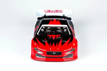 

LC Racing EMB-TCH 1/10 Touring Car RTR 4WD RC Model