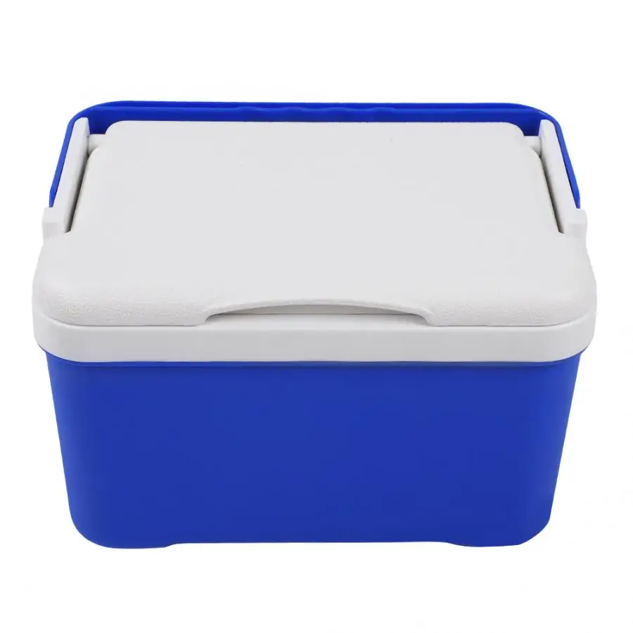 

6L Picnic Cooler Box Outdoor Mini Vehicle-mounted Portable Food Lunch Thermal Box Case for Picnic Camping for outdoor picnic