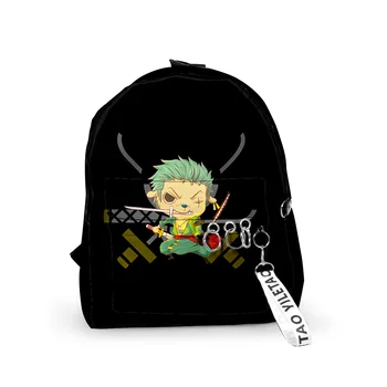 

3D Printed Backpack Anime Backpacks Laptop Backpack School Bags for Teenage Girls Boy's Backpack Travel Bags