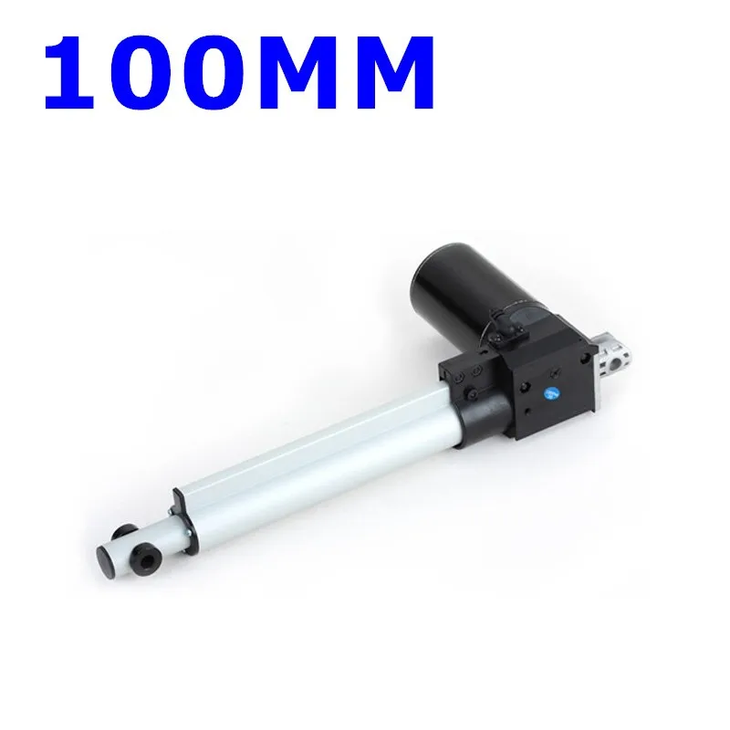 Best 4 inch 1320LBS Linear actuator 12V 5mm/s+fast shipping!!! 