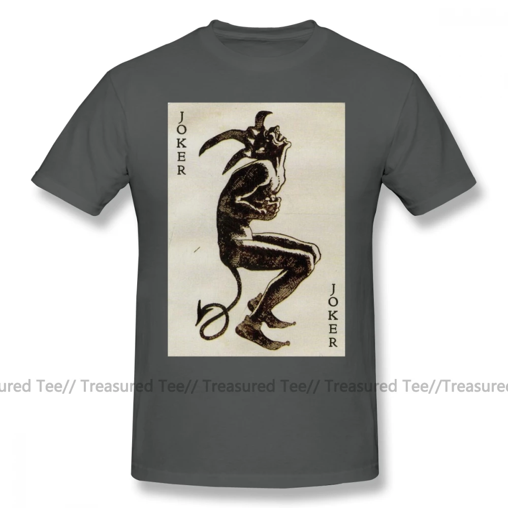 Футболка Joker, футболка Joker Evil, базовая Мужская футболка, 4xl, милая хлопковая Футболка с принтом и коротким рукавом