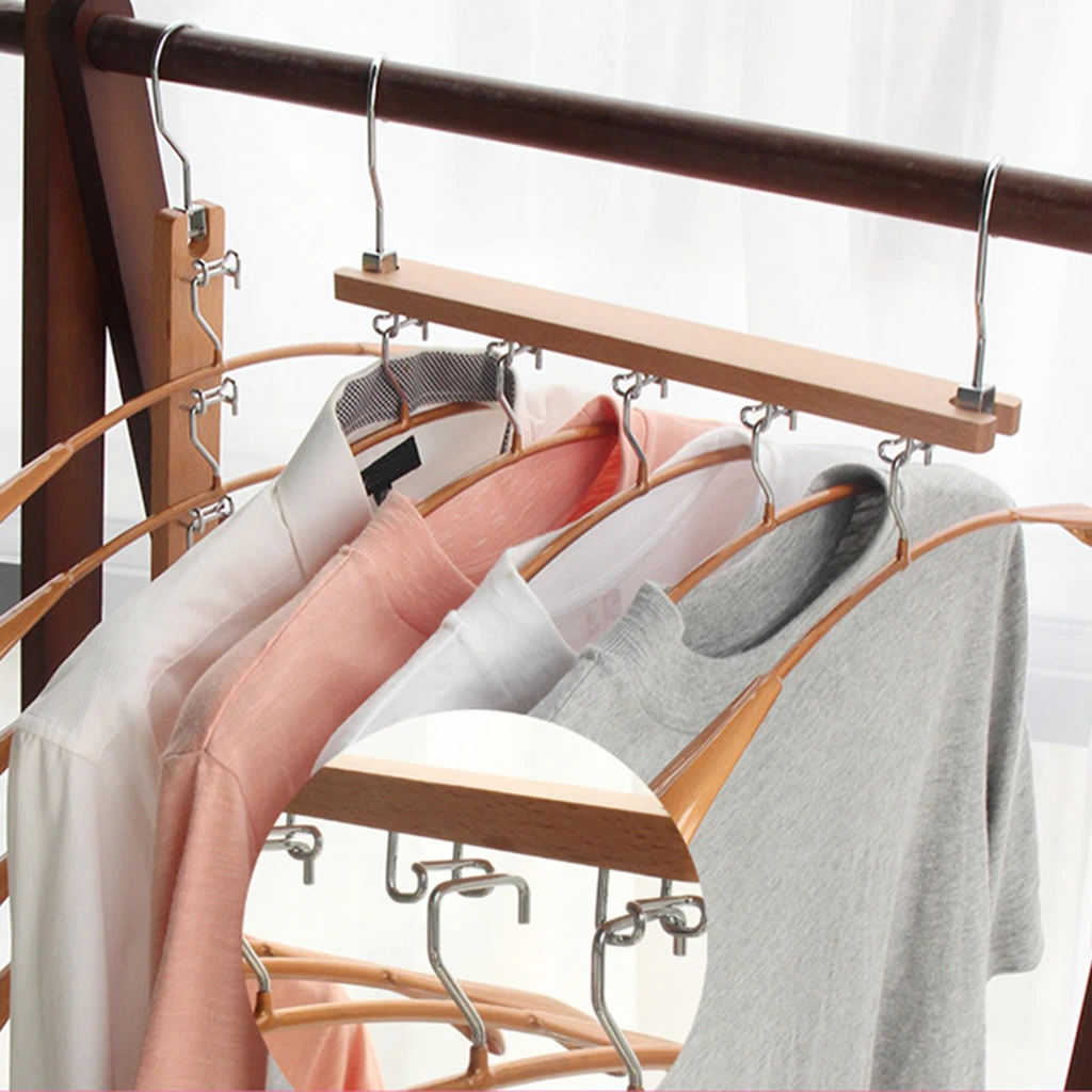 Space Saving Hangers,Closet Organizer,Shirt Organizer for Clothes