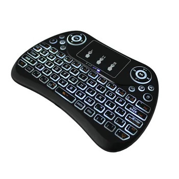 

Backlit T2L Keyboard Wireless Mouse for Smart Tv Android Box 7 Colors Mini Keyboard T2 Bluetooth Backlit Mini Keyboard