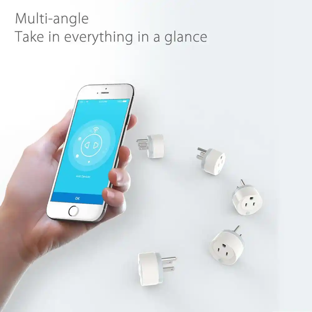 zoozee smart plug