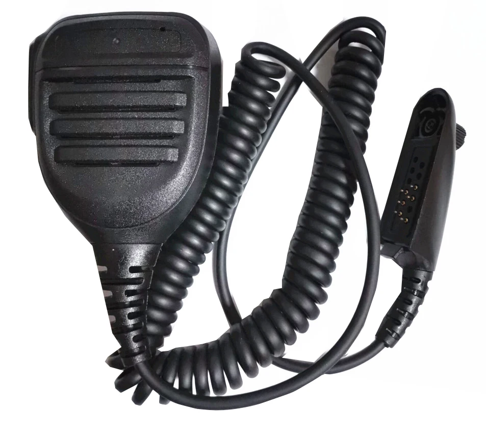Иди и болтай walkie talkie “иди и аксессуары для микрофона для moto HT750 HT1250 HT1250LS HT1550XLS GP328 GP329 GP340 GP380
