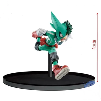 

In Stock Banpresto My Hero Academia The Amazing Heroes Midoriya Izuku Grandista PVC Figur Model figure Dolls