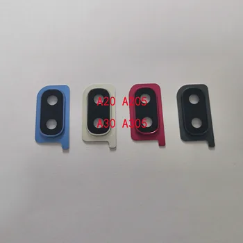 

Back Rear Camera Lens Glass Cover Ring with Adhesive Glue for Samsung Galaxy A10 A30 A40 A50 A70 A105 A205 A305 A405 A505 A705