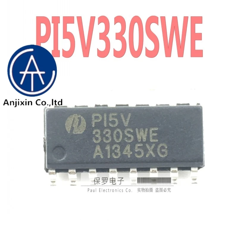

Мультиплексор PI5V330SWE PI5V330 SOP-16, 10 шт.