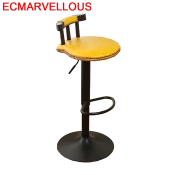 

Todos Tipos Sgabello Hokery Stoel Comptoir Stuhl Banqueta Cadeira Leather Silla Tabouret De Moderne Stool Modern Bar Chair