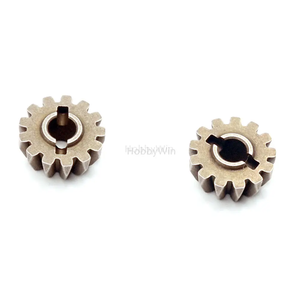 SST часть 09302D дифференциал 13T 2pcs для 1/10 RC масштаб радиоуправляемые модели багги