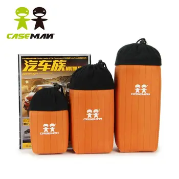 

Caseman CCU08A Camera bag Lens Pouch bag Case Size S M L for Canon Sony Nikon universal waterproof