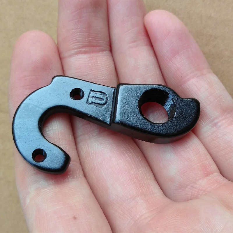 1 шт. велосипедная Шестерня заднего переключателя вешалка для Wilier Cento Zero 7 9 Eddy Merckx