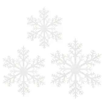 

3 Pcs Christmas Hanging Pendant Party Hanging Decor for Decor Store