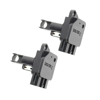 

2Pcs Mass Air Flow Meter Sensor 22204-22010 197400-2030 fit for Toyota Scion Lexus