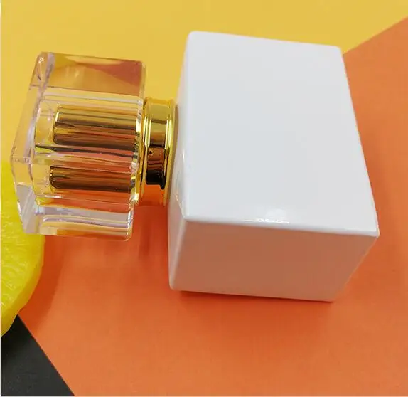 35ML Color Crystal Spray Perfume Empty Bottle 22PCS/LOT