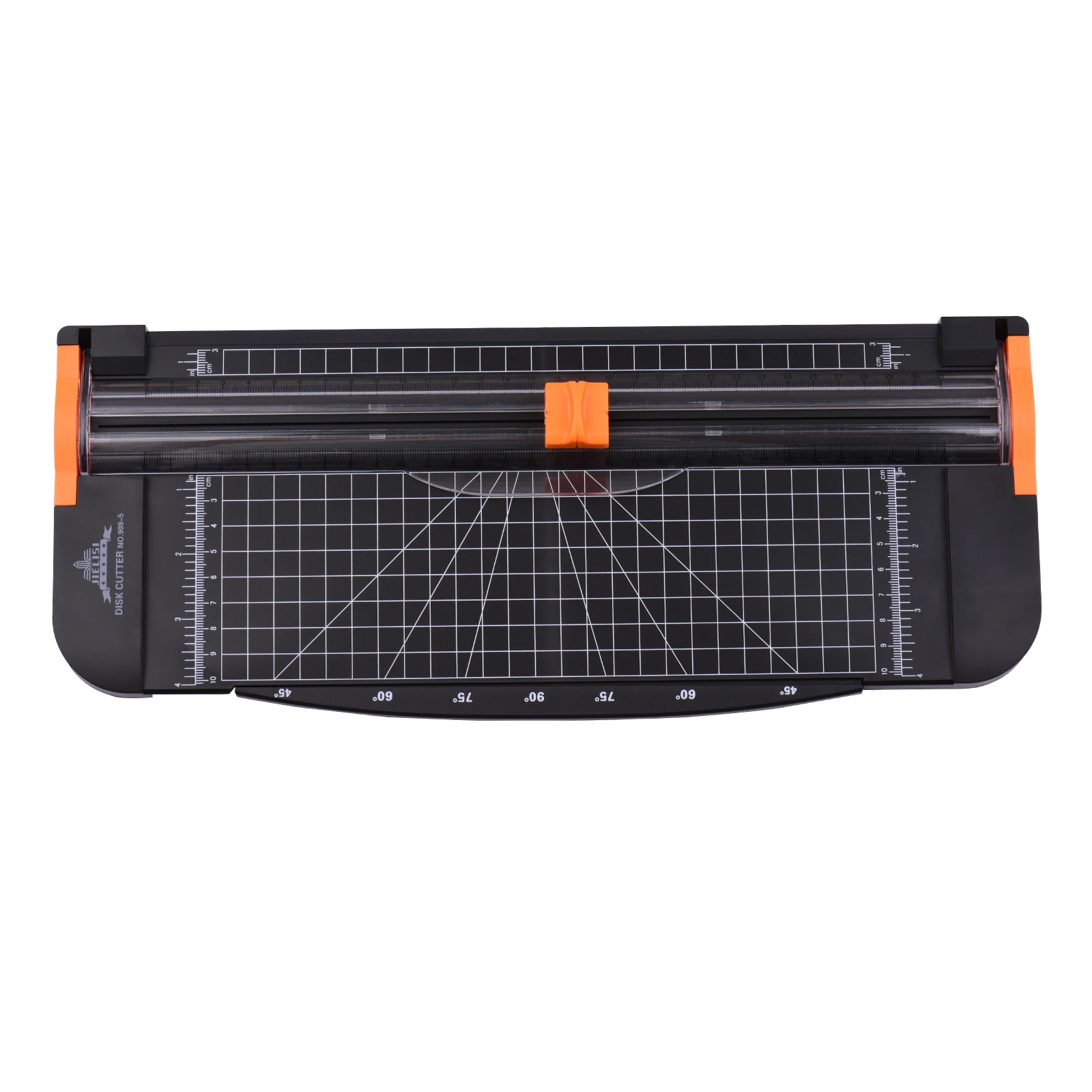 A4 Portable Paper Trimmer Cutter 12.2 Inch Cutting Length for Craft Card Photo Laminated paper cutter