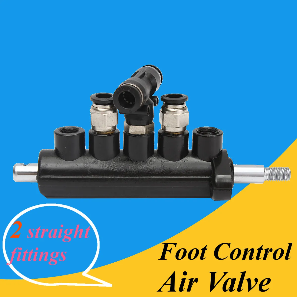 

Air Control Valve Foot Pedal Valve For Ranger Eagle Tire Changer Machine R850