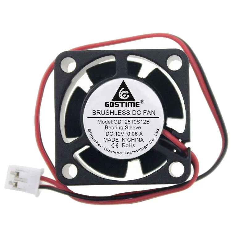 12V 30mm fan 1