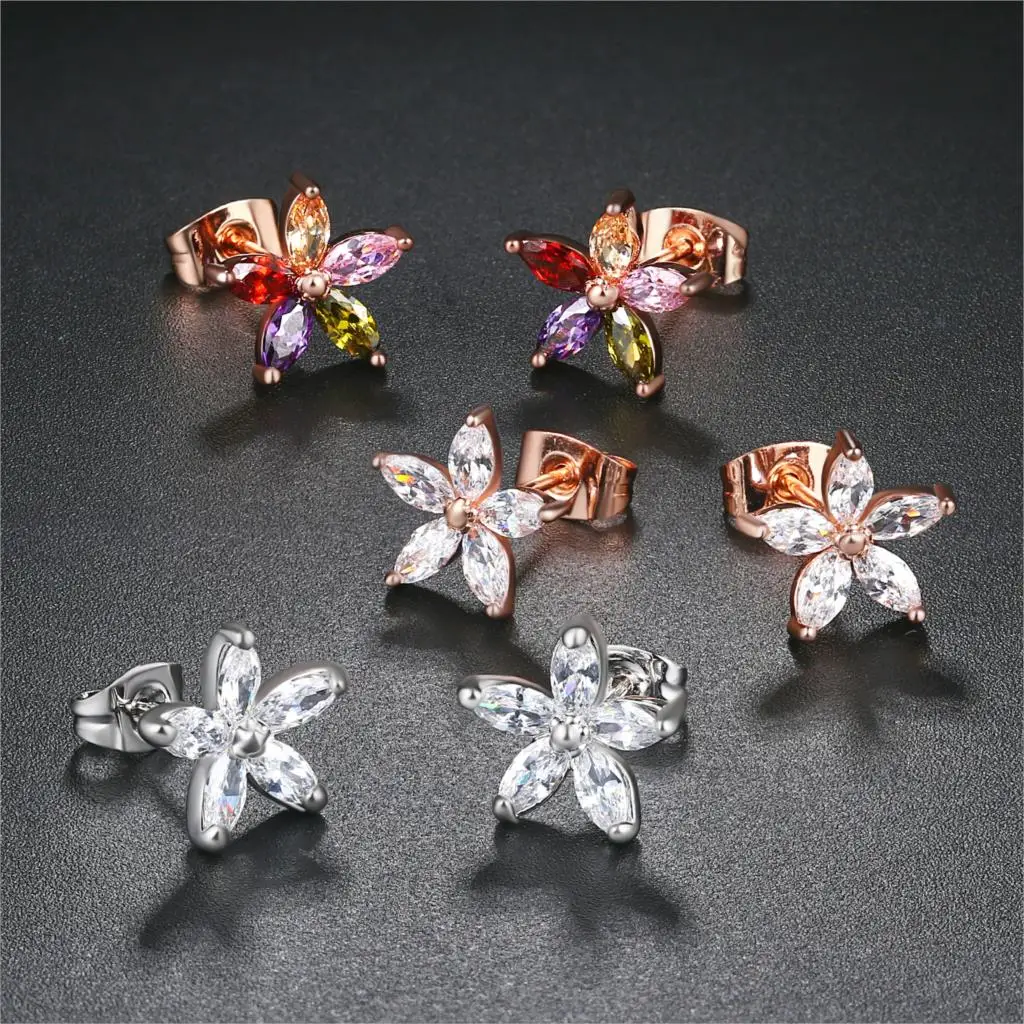 Orecchini A Cerchio Grandi Ipoallergenici 40mm - Oro, Perno In Argento 925