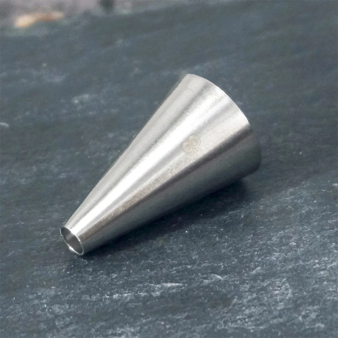 #00~12 Round Dot Piping Nozzles Pastry Icing Tips Fondant Cup Cake Chocolate Baking Decorating Tools Stainless Steel