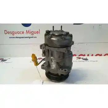 

1604509545 COMPRESSOR AIR CONDITIONING CITROEN BERLINGO