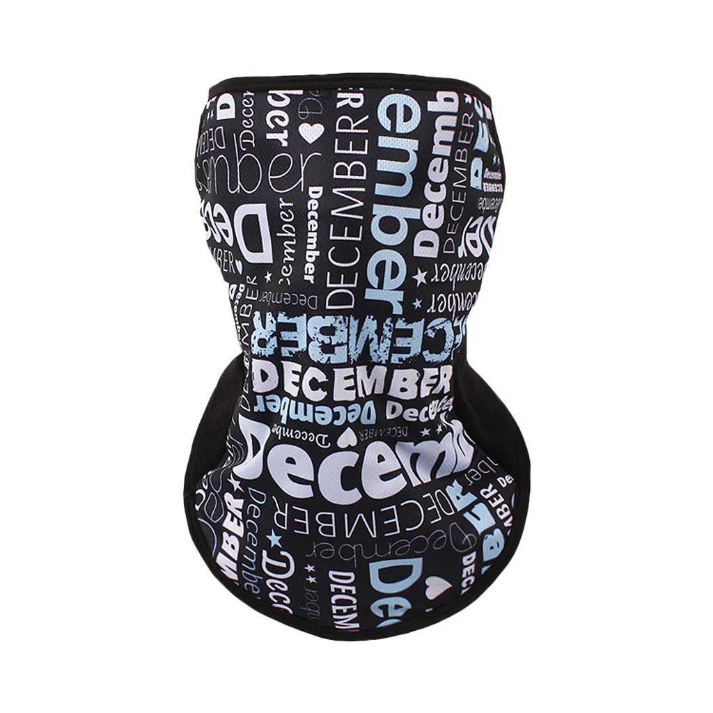 Light blue Горячая велосипедная Маска пара бесшовная камуфляжная Маска для езды Ветрозащитная Маска от солнца Лыжная Маска# T10 - Цвет: Light blue