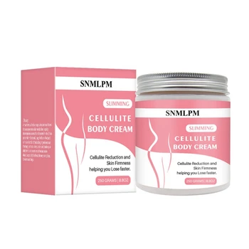 

250ml Anti Cellulite Massage Natural Muscle Relaxer Slimming Cellulite Cream Fat Burner Creams Slimming Product